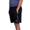 Imagen de Fila bermuda tennis line ii negro/blanco Hombre