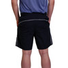 Imagen de Fila bermuda tennis line ii negro/blanco Hombre