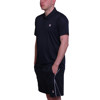 Imagen de Fila Remera Polo player f-box ii Negro - Hombre