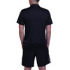 Imagen de Fila Remera Polo player f-box ii Negro - Hombre