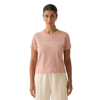 Imagen de FILA Regular sport club Remera manga corta casual para mujer - Nude rose