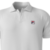 Imagen de FILA Player f-box ii Polo tenis para hombre - Blanco