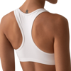 Imagen de FILA Nadador essential top de training para mujer - Blanco/Rojo