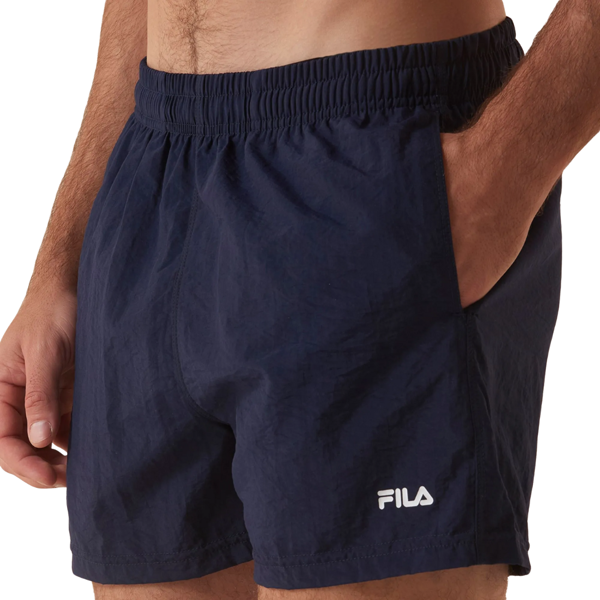 Imagen de FILA Essential 4" short traje de baño de natacion para hombre - Marino